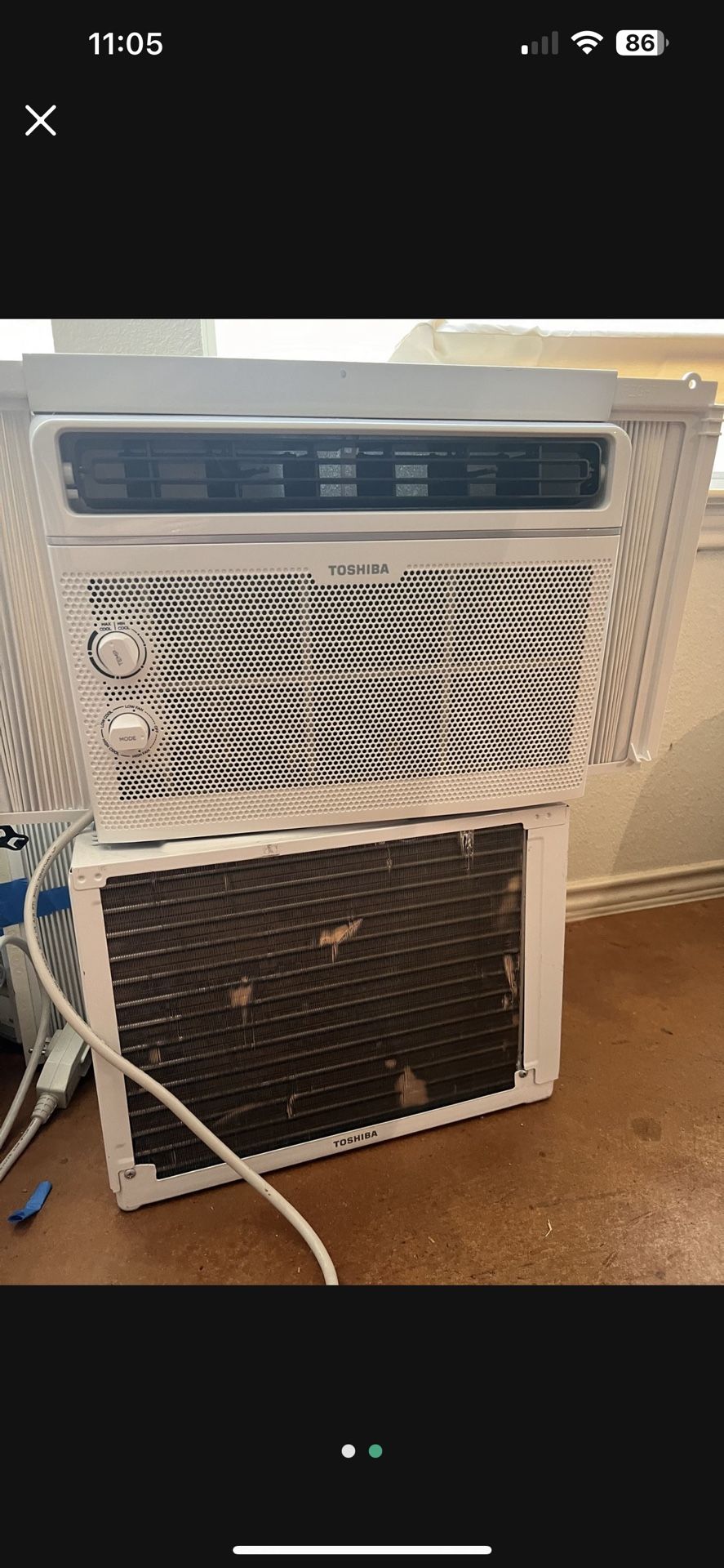 Ac Window