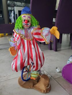 Animated 2 Feet Tall Owns Ir Flower Dancer %20 Each 