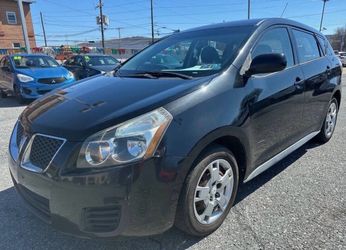 2009 Pontiac Vibe