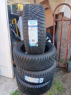 Arctic Claw Winter WXI Tires 235/60R18 101T XL – Set of 4