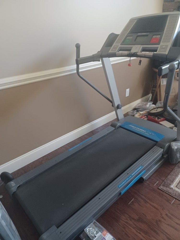 Treadmill