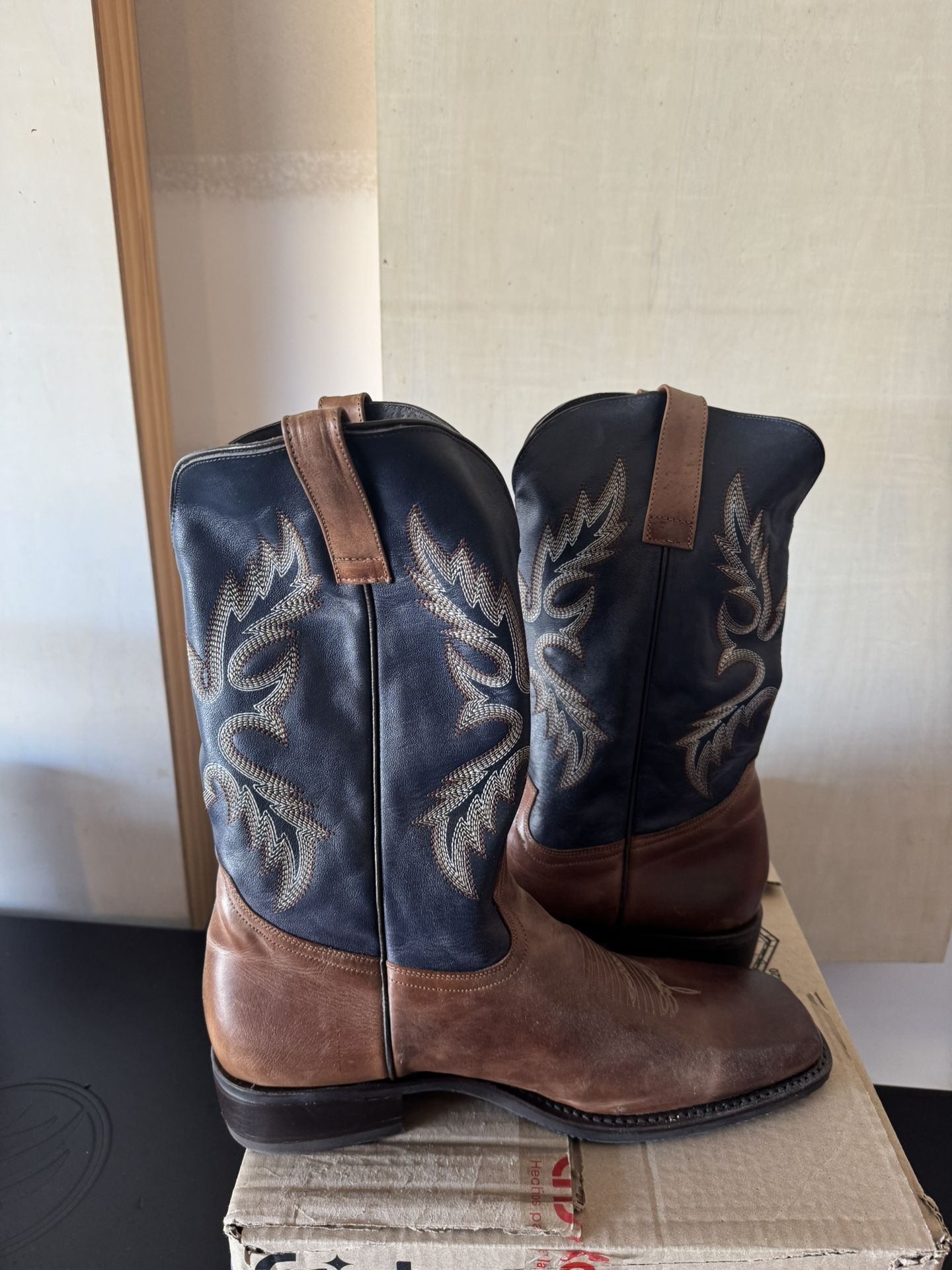 Cowboy Boots(Size 16)