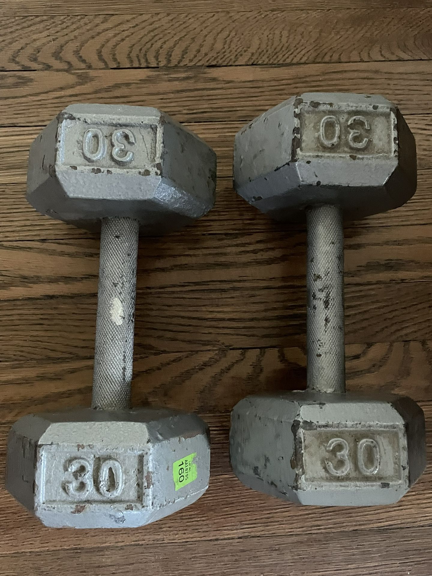 Dumbbell Weights