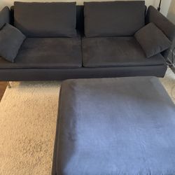 IKEA Couch *need till end of April 2022*