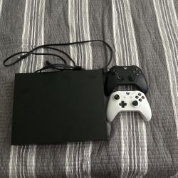 Good Xbox One X