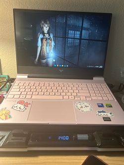 HP Victus Gaming Laptop