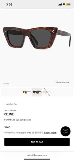Celine sunglasses