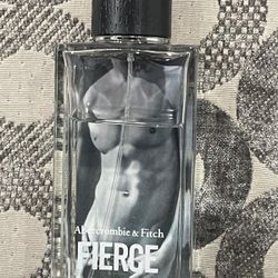 Abercrombie & Fitch Fierce 