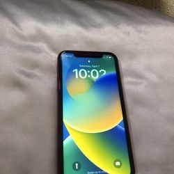 iPhone XR