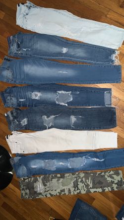 SUPER CUTE JEANS