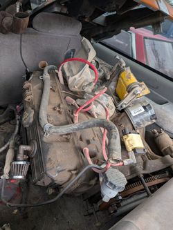 Jeep Wrangler 4 Cylinder And Trans