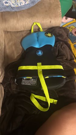 Body Glove Infant Life Vest (Up to 30 lbs) – Like New Condition