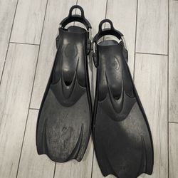 Hollis F1 Fins