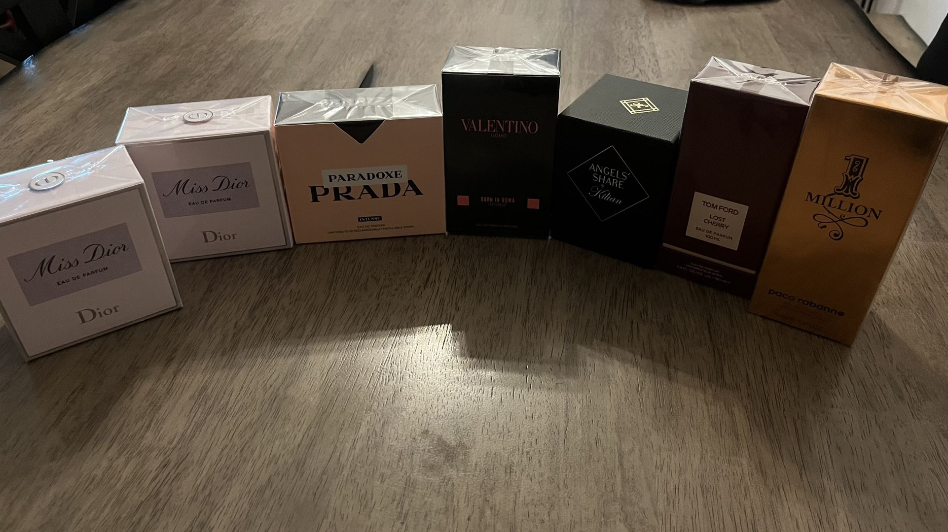 Perfumes