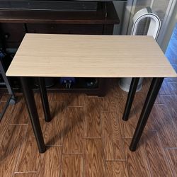 30x15 3/8 Bamboo Desk
