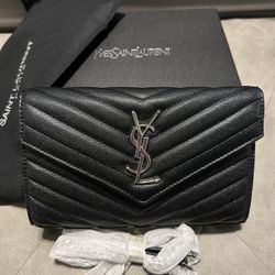 Yves Saint Laurent Designer Luxury Bad With Box And Cloth ✅