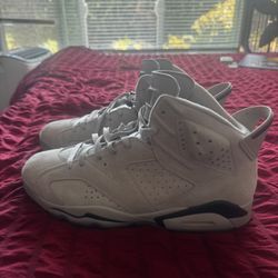 jordan retro 6 georgetown