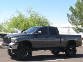 2004 Dodge Ram 2500