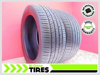 2 Mavis A/S HT-S Highway Terrain XL 285/45R22 Used Tires 8.2/32 116H 2854522