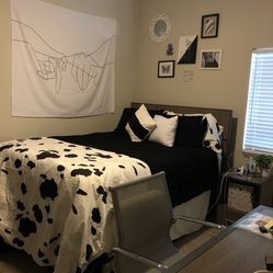 Pinky Promise Tapestry 