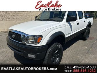 2002 Toyota Tacoma