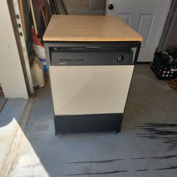 Kenmore Portable Dishwasher