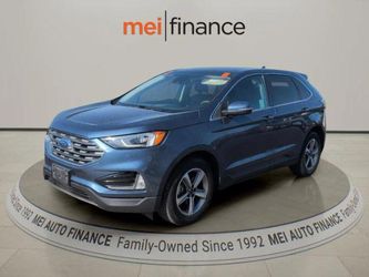 2019 Ford Edge