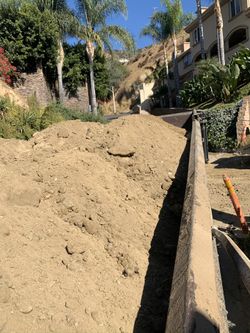 Dirt free dirt