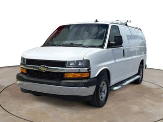2020 Chevrolet Express 2500 Cargo