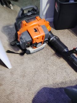 Leaf blower