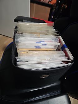 Comic book lot