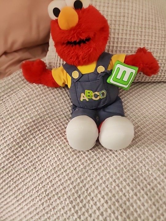 Tickle Me ELMO
