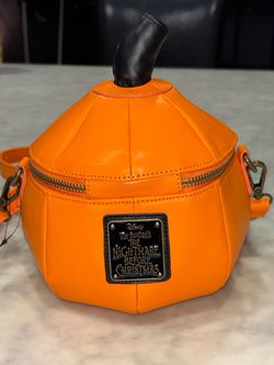 Loungefly Disney The Nightmare Before Christmas Jack Glow Pumpkin