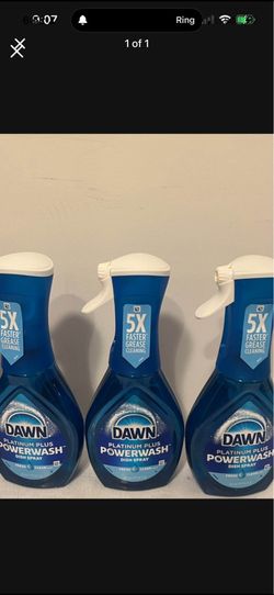 Dawn dish soap 2/$10