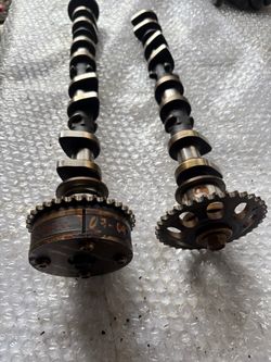 Camshaft 2007 Toyota Camry 2.4