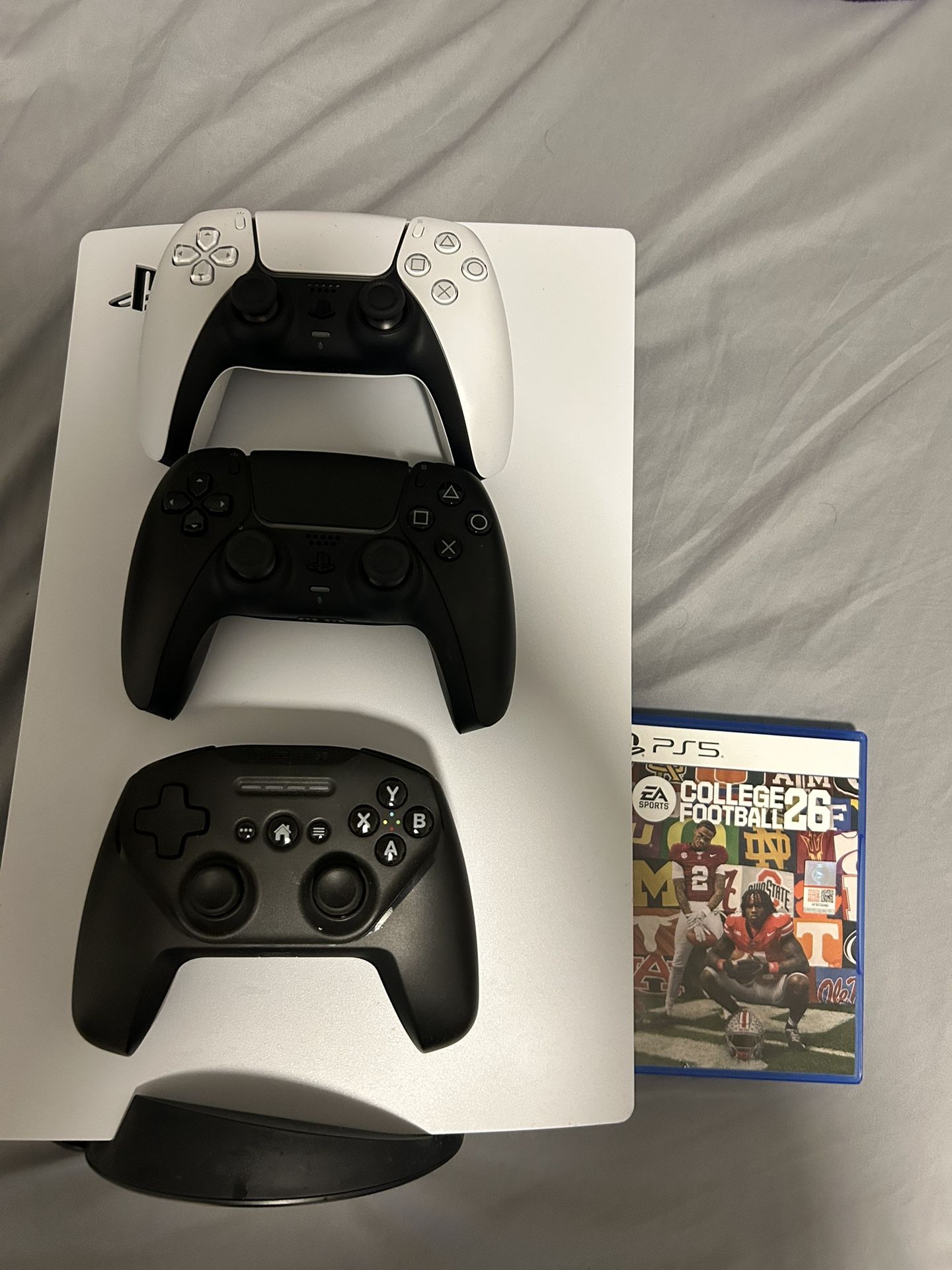 PS5 Disc Version