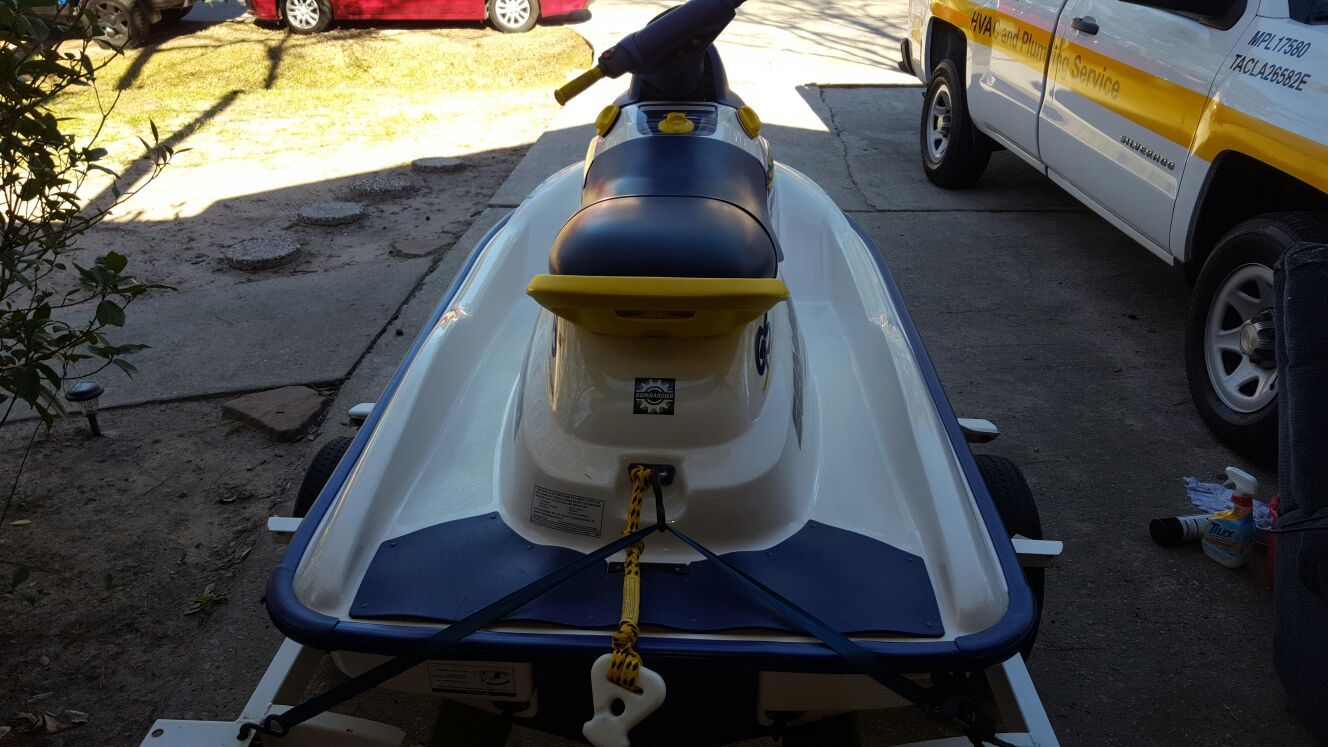 98 Seadoo Jetski GS