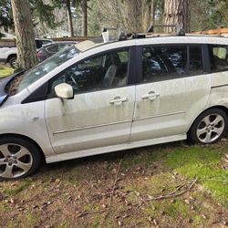 2007 Mazda Mazda5