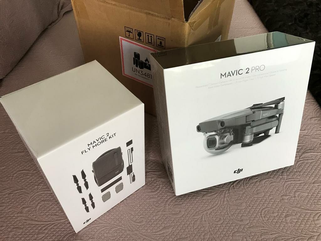 Mavic pro 2 drone only $40 Down gets one today. Bad credit ok
