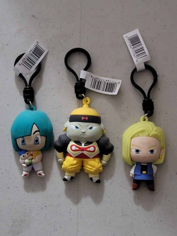 Dragon Ball Z Keychain
