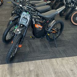 OUXI GT2000 Electric Dirt Bike