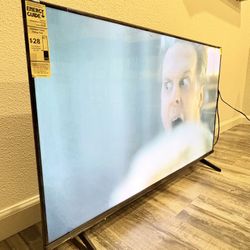 Hisense - 43" Class QD6 Series Hi-QLED 4K UHD Smart Fire TV