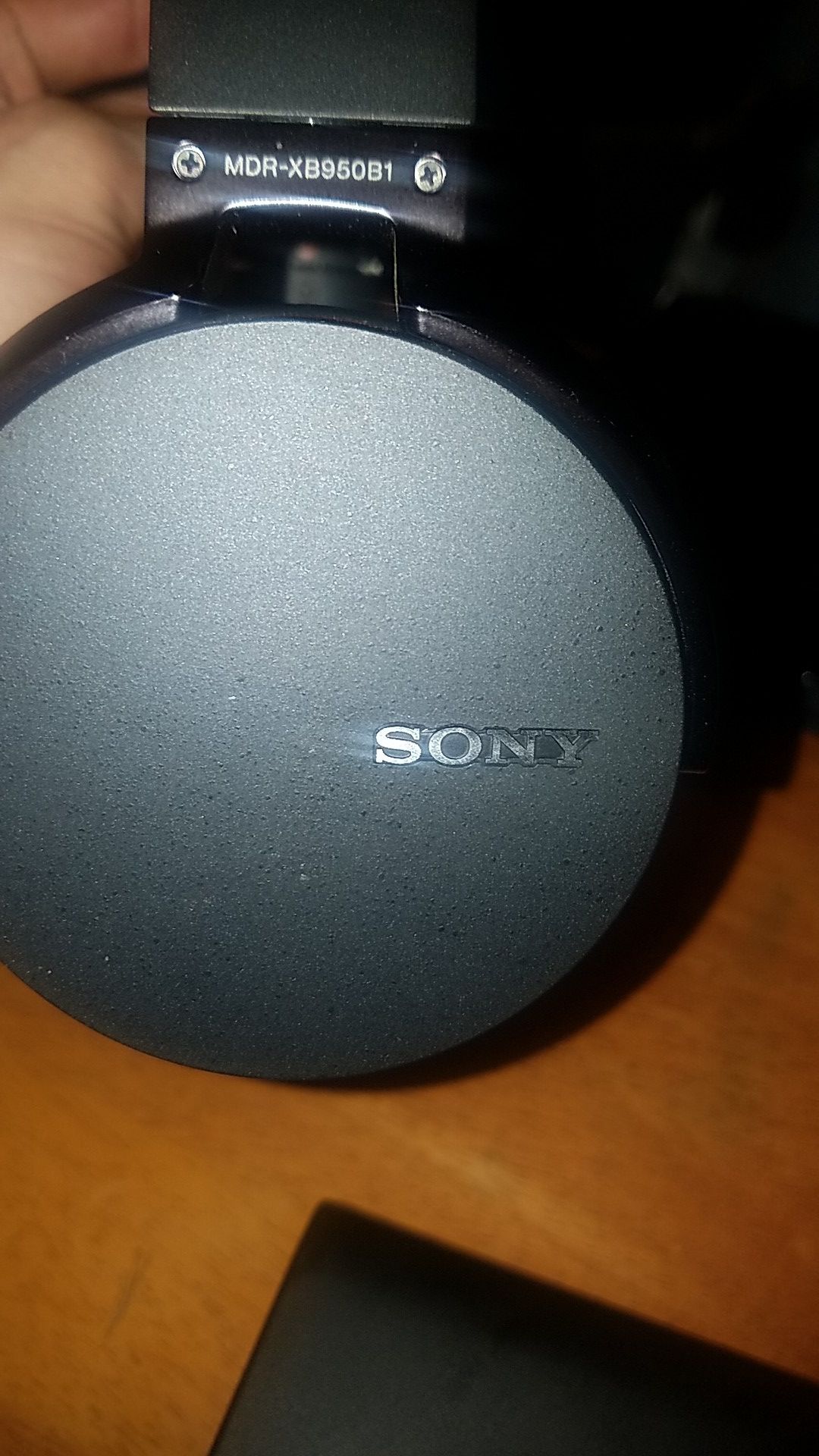 Sony headphones brand new