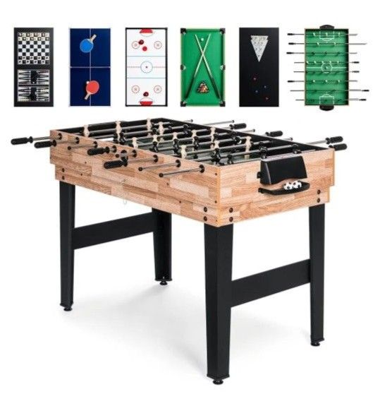 Game Table for Kids