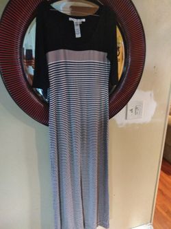 Max studio #maxi dress