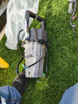 ´Outboard Remote Control Box Kit Twin Binnacle Smooth 704‑48207‑13