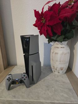 Playstation 5 30th anniversary grey