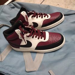 Nike Court Vision Mid-Top sz. 8.5