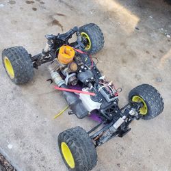 RC Car HPI Parts Car 