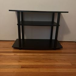 Tv Stand - Black 